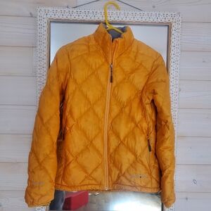 montbell down jacket
